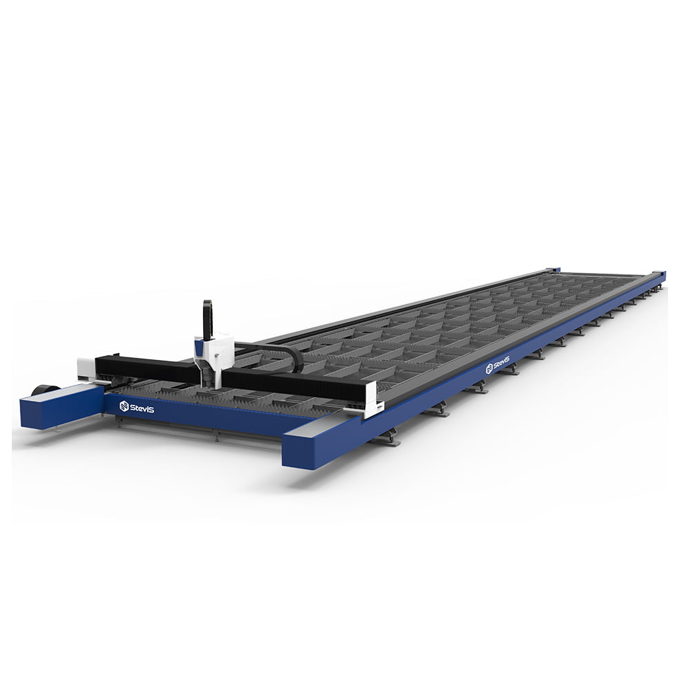 портални тип-машина за ласерско сечење