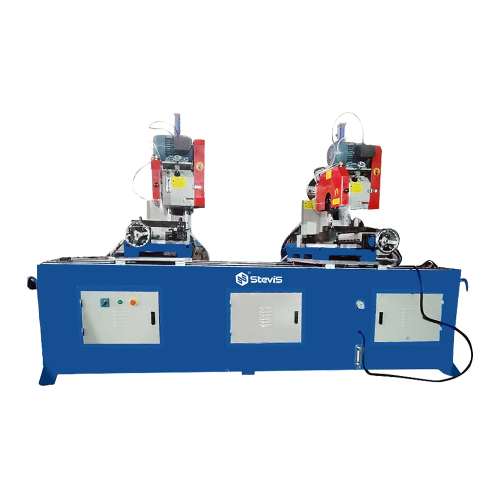 double-head-circular-saw-cutting-machine