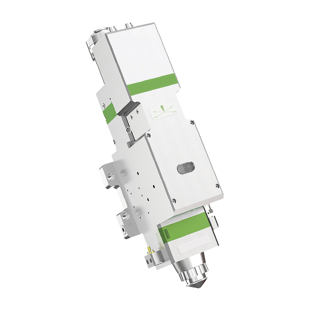 cabezal de corte por láser de fibra