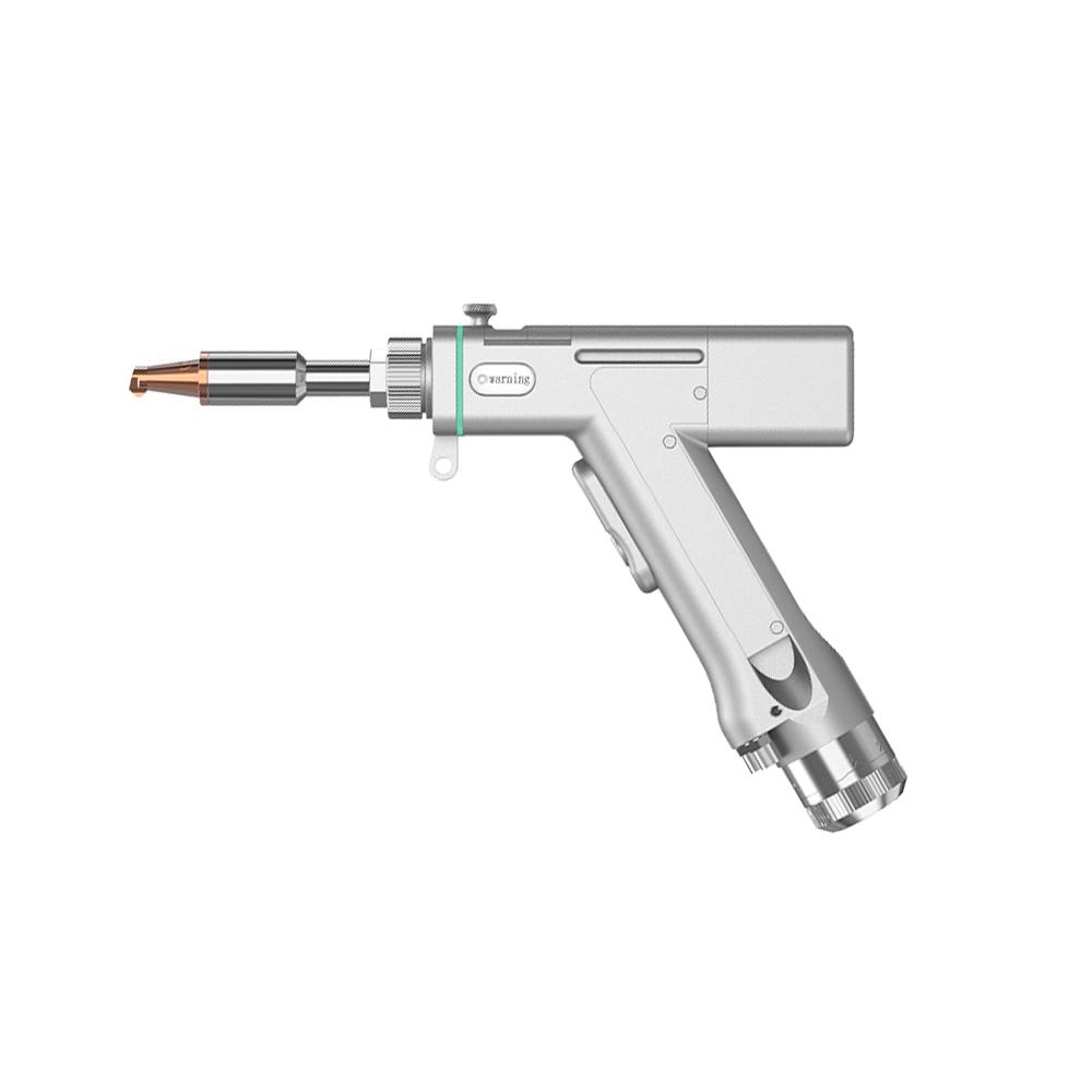 Cabezal de soldadura láser portátil SUP23T