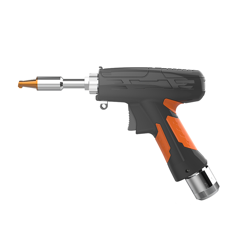 cabezal de soldadura láser