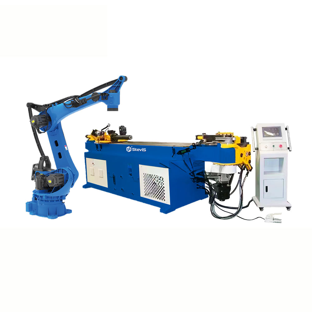 cnc boru bükme makinesi