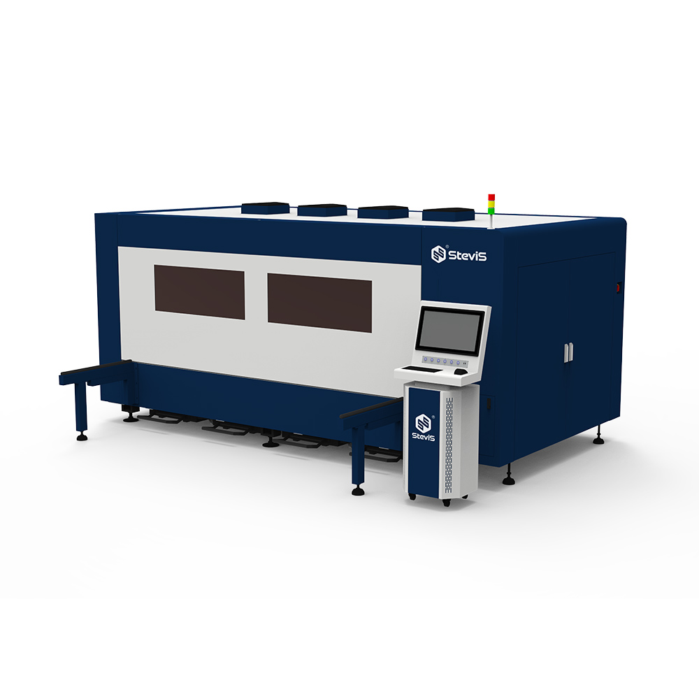 single-table-full-enclosed-laser-cutting-machine